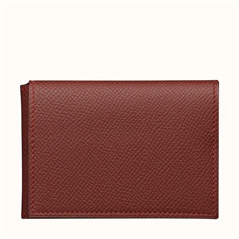 hermes portefeuille pour homme|Petite maroquinerie pour Homme .